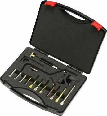 GEDORE KL-1780-10 KA - Kit d'outils d'arrêt, épure de distribution droxauto.com