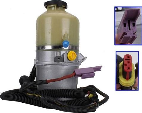 General Ricambi PEI003 - Pompe hydraulique, direction droxauto.com