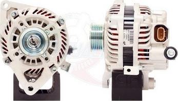 GFQ - GF Quality AL1647GE - Alternateur droxauto.com