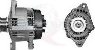 GFQ - GF Quality AL1038GE - Alternateur droxauto.com