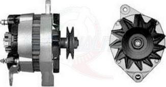 GFQ - GF Quality AL1208GE - Alternateur droxauto.com