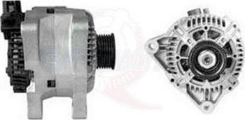 GFQ - GF Quality AL1282GE - Alternateur droxauto.com