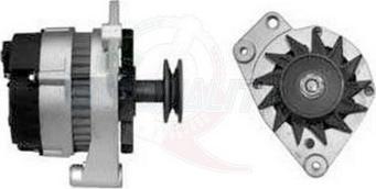 GFQ - GF Quality AL1750GE - Alternateur droxauto.com