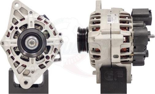 GFQ - GF Quality AL2455GE - Alternateur droxauto.com