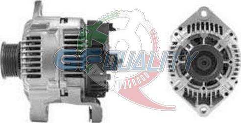GFQ - GF Quality ALVA00039 - Alternateur droxauto.com