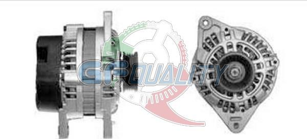 GFQ - GF Quality ALGE00126 - Alternateur droxauto.com