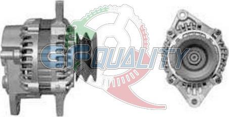 GFQ - GF Quality ALGE01164 - Alternateur droxauto.com