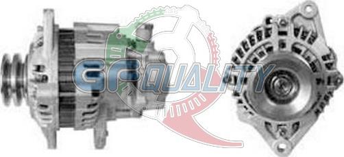 GFQ - GF Quality ALGE01174 - Alternateur droxauto.com