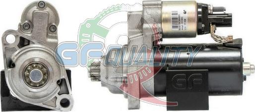 GFQ - GF Quality STBO00009 - Démarreur droxauto.com