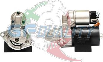 GFQ - GF Quality STBO00014 - Démarreur droxauto.com