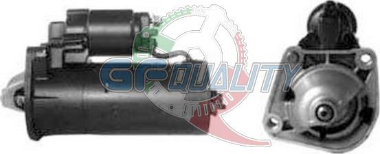 GFQ - GF Quality STBO00028 - Démarreur droxauto.com