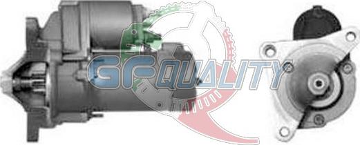 GFQ - GF Quality STGE00564 - Démarreur droxauto.com