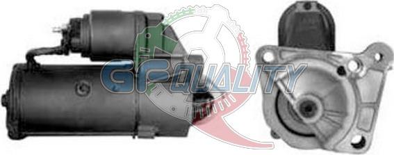 GFQ - GF Quality STVA00010 - Démarreur droxauto.com