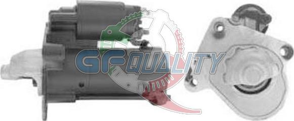 GFQ - GF Quality STGE00993 - Démarreur droxauto.com