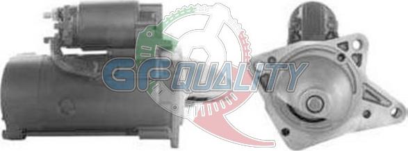 GFQ - GF Quality STGE00108 - Démarreur droxauto.com