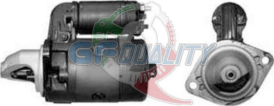 GFQ - GF Quality STGE00367 - Démarreur droxauto.com