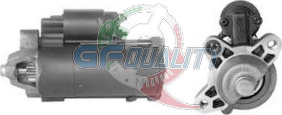 GFQ - GF Quality STGE00387 - Démarreur droxauto.com