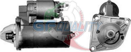 GFQ - GF Quality STGE00239 - Démarreur droxauto.com