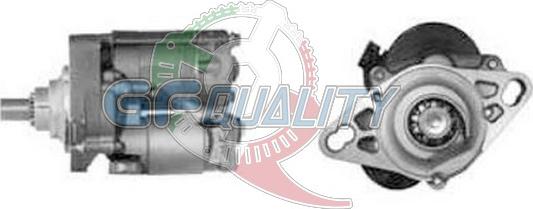 GFQ - GF Quality STGE00775 - Démarreur droxauto.com