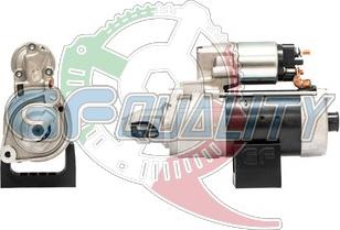 GFQ - GF Quality STGE01107 - Démarreur droxauto.com