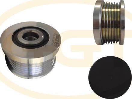 GGT ARL143 - Poulie, alternateur droxauto.com