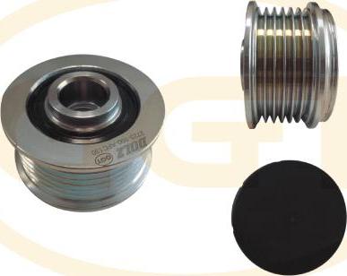 GGT ARL130 - Poulie, alternateur droxauto.com