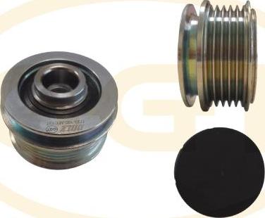 GGT ARL131 - Poulie, alternateur droxauto.com