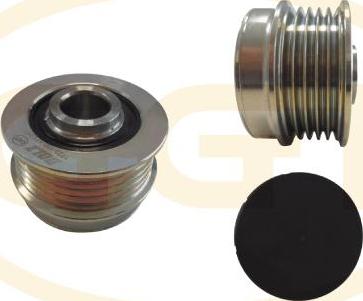 GGT ARL241 - Poulie, alternateur droxauto.com