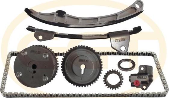 GGT KCSPA069V - Kit de distribution par chaîne droxauto.com