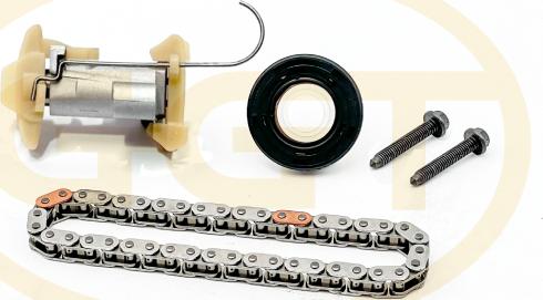 GGT KCSPA190 - Kit de distribution par chaîne droxauto.com