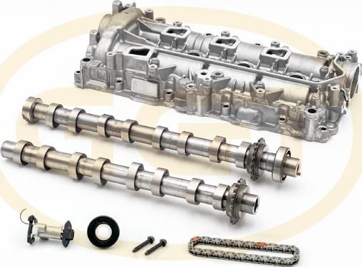 GGT KCSPA191L - Kit de distribution par chaîne droxauto.com