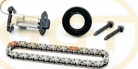 GGT KCSPA191 - Kit de distribution par chaîne droxauto.com