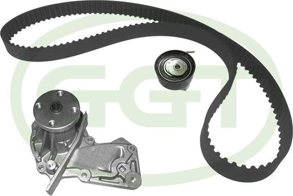 GGT KPA20070 - Pompe à eau + kit de courroie de distribution droxauto.com