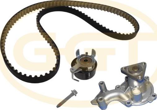 GGT KPA20177IO - Pompe à eau + kit de courroie de distribution droxauto.com