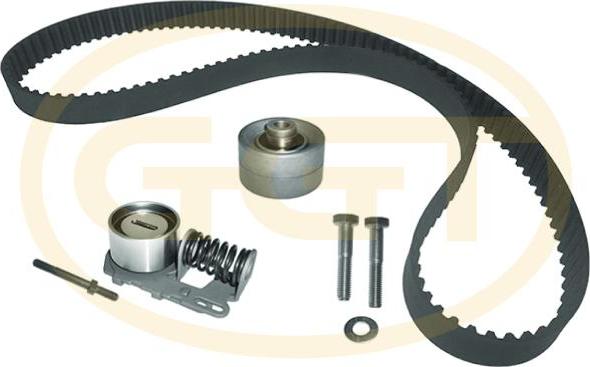 GGT KSPA009 - Kit de distribution droxauto.com