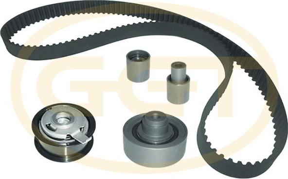 GGT KSPA013 - Kit de distribution droxauto.com