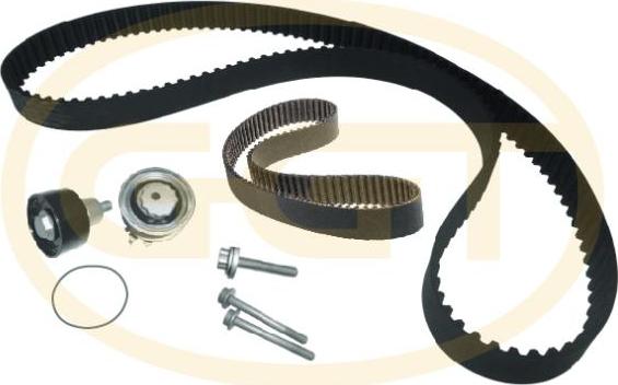 GGT KSPA149 - Kit de distribution droxauto.com