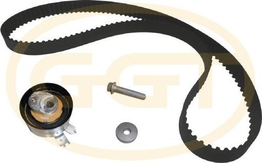 GGT KSPA113 - Kit de distribution droxauto.com