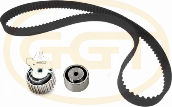 GGT KSPA330 - Kit de distribution droxauto.com