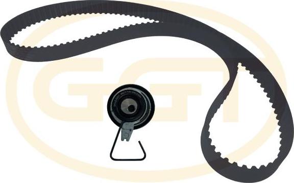 GGT KSPA297 - Kit de distribution droxauto.com