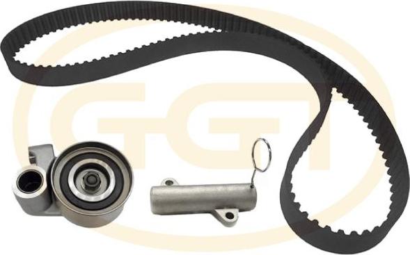 GGT KSPA243 - Kit de distribution droxauto.com