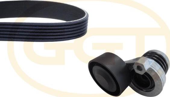 GGT KSPA202A - Kit de distribution droxauto.com