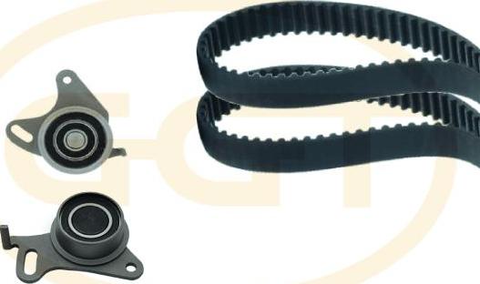 GGT KSPA285 - Kit de distribution droxauto.com