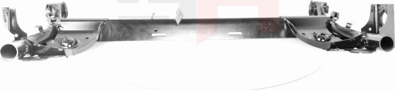GH GH-593995 - Corps d'essieu droxauto.com