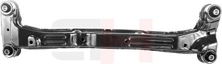 GH GH-593480 - Corps d'essieu droxauto.com