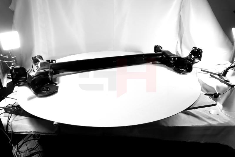 GH GH-593763 - Corps d'essieu droxauto.com