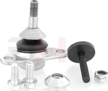 GH GH-544811 - Rotule de suspension droxauto.com