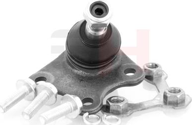 GH GH-544368V - Rotule de suspension droxauto.com