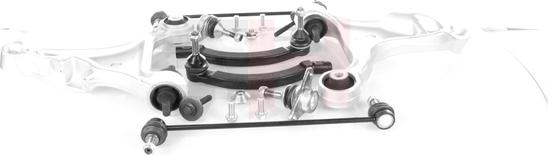 GH GH-504811 - Jeu de bras, suspension de roue droxauto.com