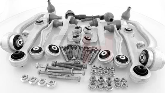 GH GH-504702 - Jeu de bras, suspension de roue droxauto.com